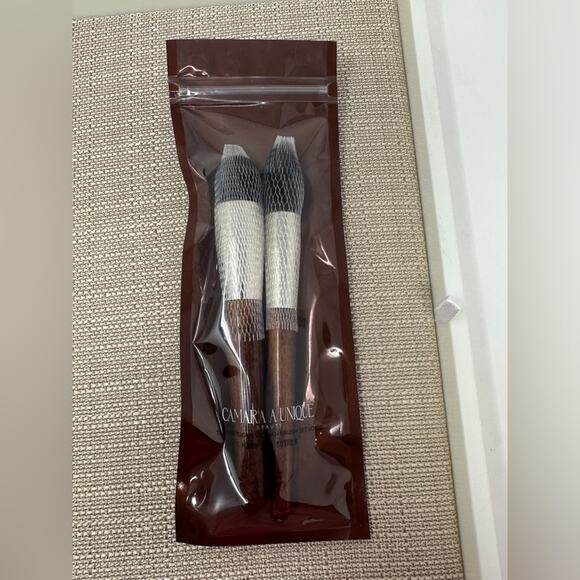 NEW Camara Aunique ‘The Virtuous Woman’ Brush Set Vol. 2 Mary and Ester MSRP $36 - Picture 3 of 5